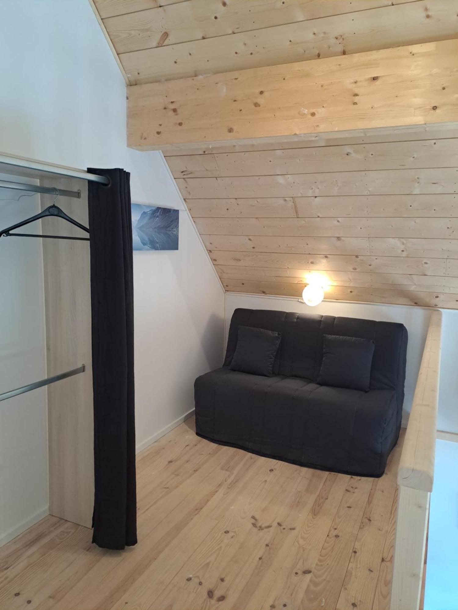 Chalet Dans Les Hautes- Pyrenees Entre Lourdes Et Bagneres Calme Et Vue Magnifique Arrodets-ez-Angles Exterior photo